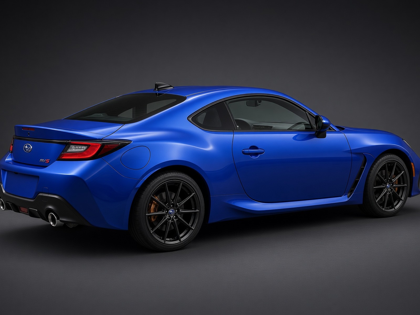 Subaru BRZ