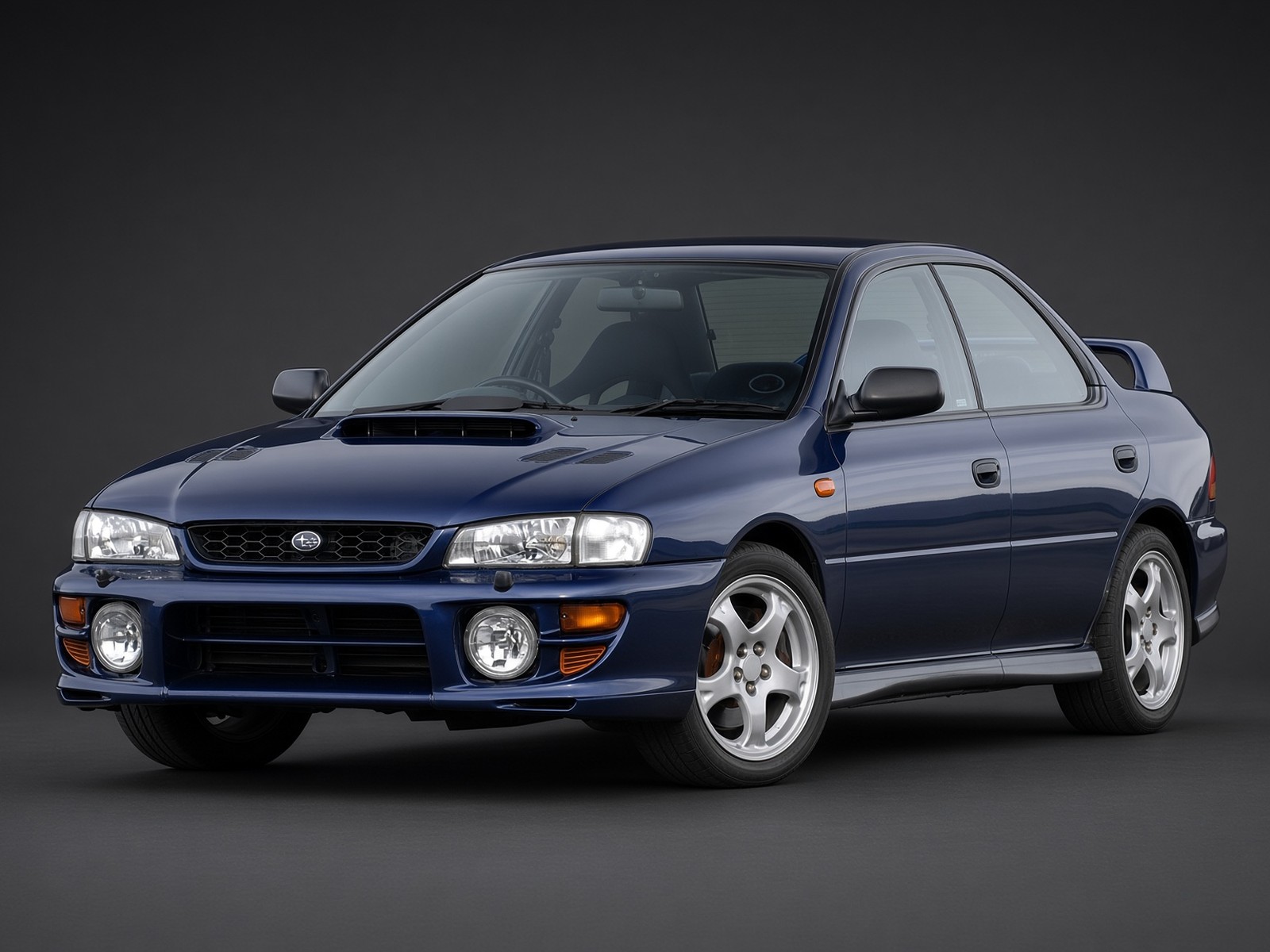 Subaru Impreza GC / GF / GM