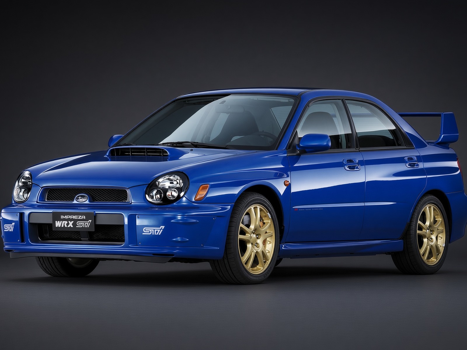 Subaru Impreza GD / GG