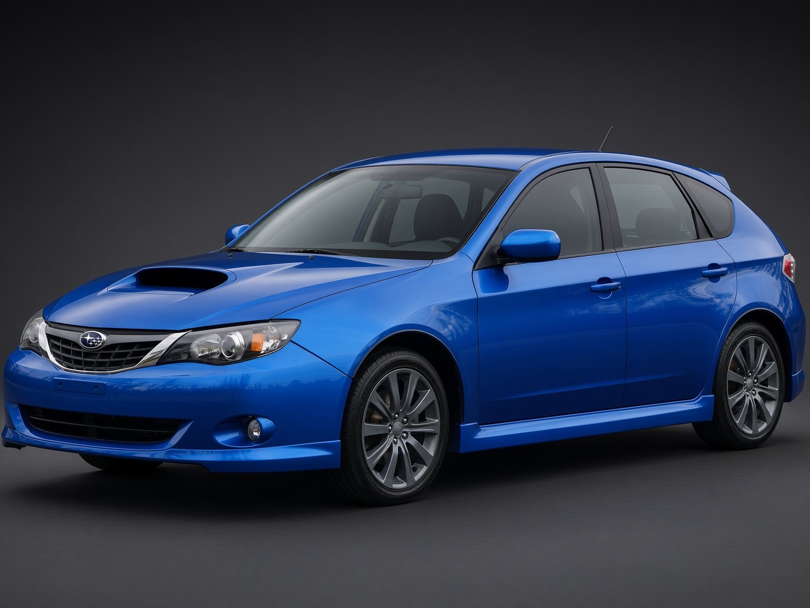 Subaru Impreza GE / GH / GR / GV