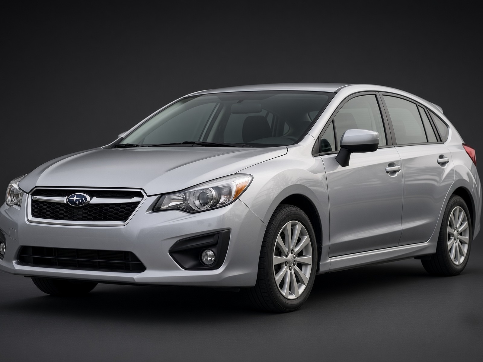 Subaru Impreza GJ / GP