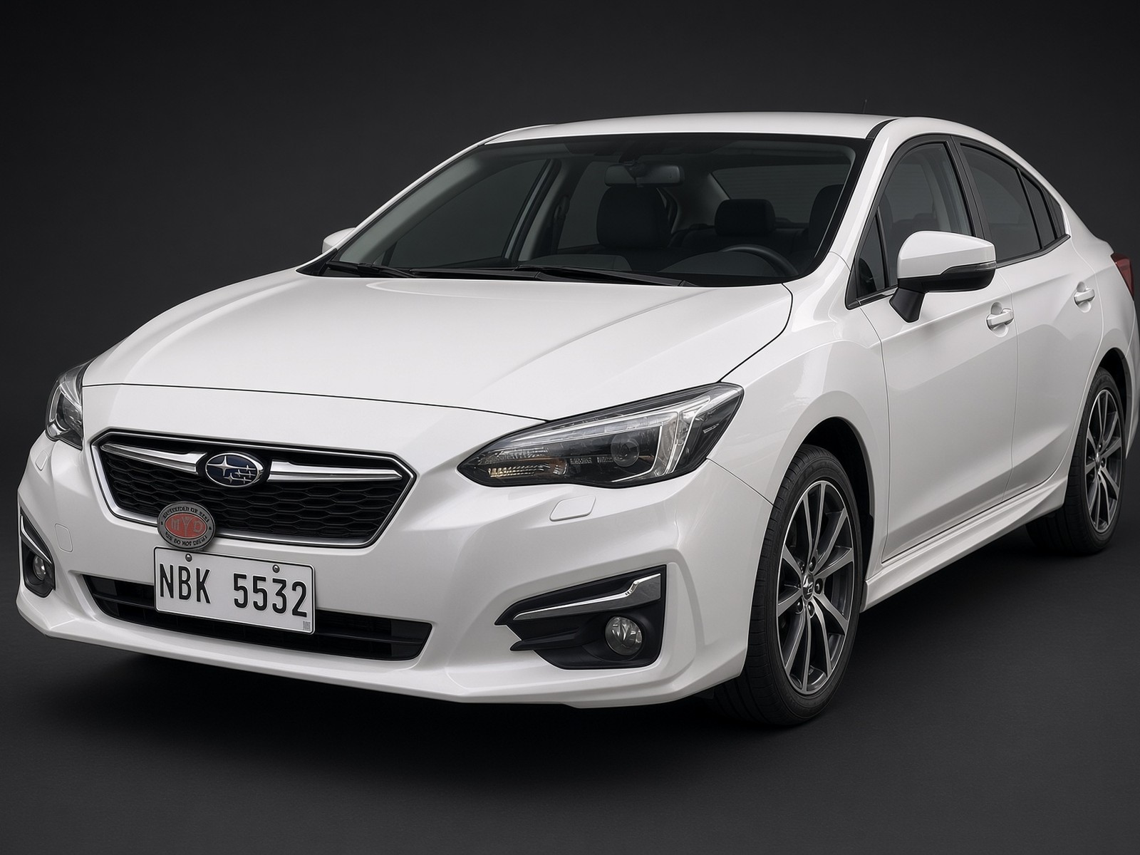 Subaru Impreza GK / GT