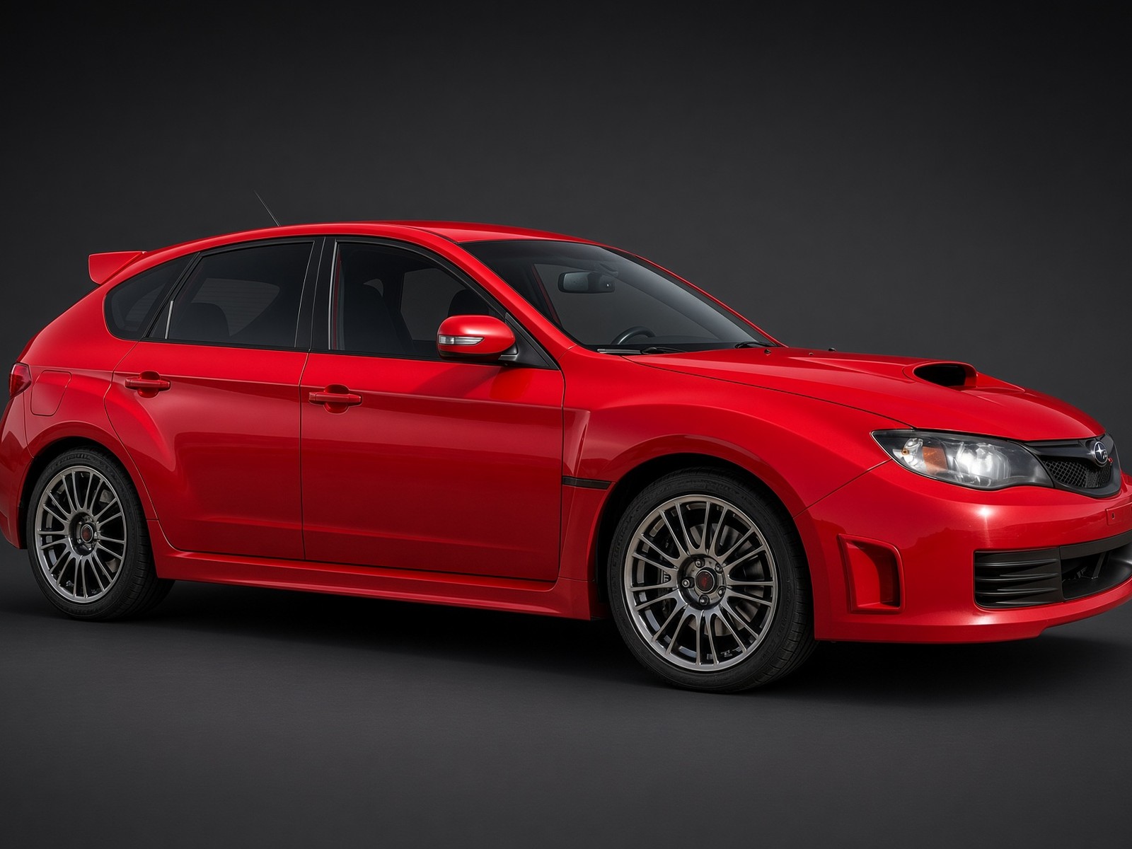 Subaru WRX STI